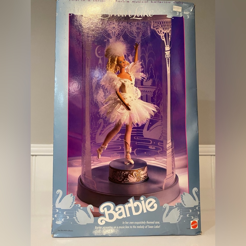 1991 Swan Lake Barbie